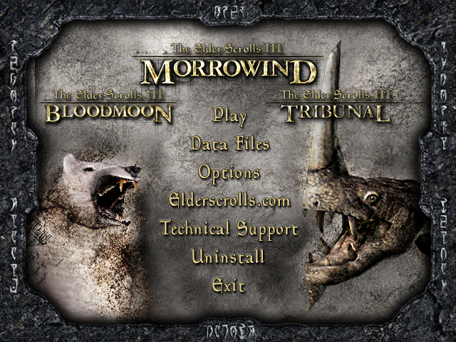 morrowind patch project changelog
