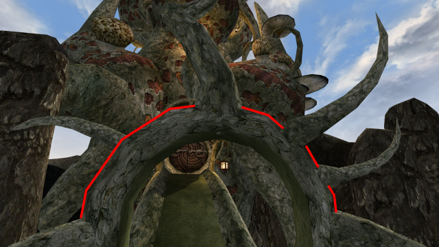 morrowind poorly placed object fix